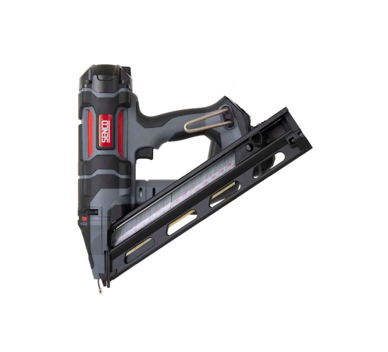 Senco 10L2001N-NB Fusion F-15XP DA spijker tacker 32-65 mm excl. accu's en lader