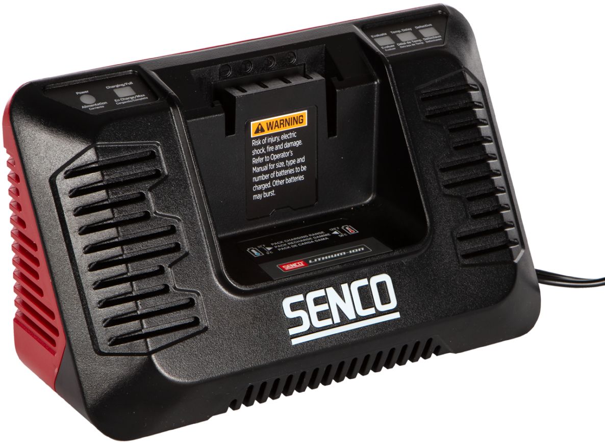 Senco Accessoires VB0192 Acculader voor DuraSpin/Fusion gereedschap 18V