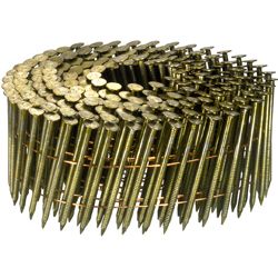 Coilnail Type B Ring 2,5 x 55 mm Blank Sencote / Draad 7425 stuks