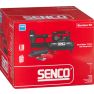 Senco PC0972EU Set compressor PC 1010 + Nietmachine SLS 18 MG - 2