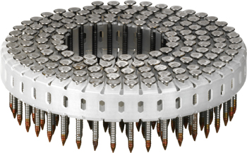 Senco Accessoires DL11AGBBS Coilnail Type DL Ring 1,8 x 19 mm RVS Sencote / plastic gebonden 18150 stuks