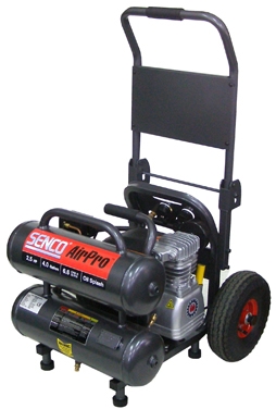 Senco PC2225EU PC2225 compressor 16 ltr. 8 bar