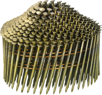 Senco Accessoires SE17APBV Coilnail Type SE Ring 2,1 x 38 mm Blank Sencote / Draad 15750 stuks