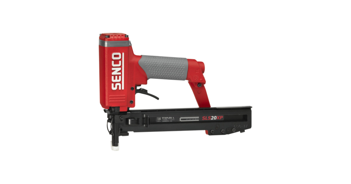 Senco 492024N SLS20XP Nieten Tacker M Nieten 12-38mm