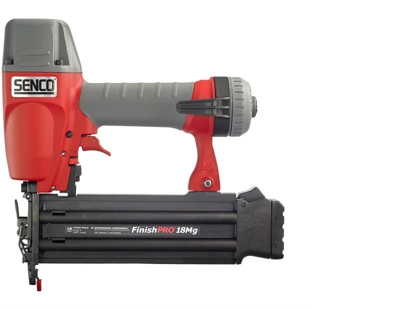 Senco 1U2025N FinishPro18 MG Mini Brad 1,2 mm Tacker 15-50mm