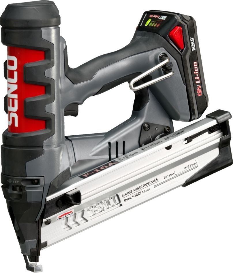 Senco 5P2001N F16A Fusion Accu Brad tacker 1,6 mm