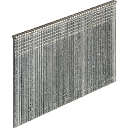 Senco Accessoires RX17EAA RX Brad 1,6 mm Lengte 38 mm Recht Gegalvaniseerd 2.000 Stuks