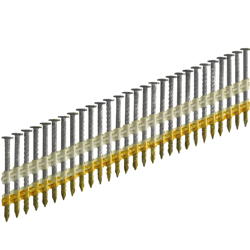 Senco Accessoires GB51ASBSR stripspijkers Type GB 2,9 x 50 gegalvaniseerd Sencote 20° Gekerft 2000 Stuks